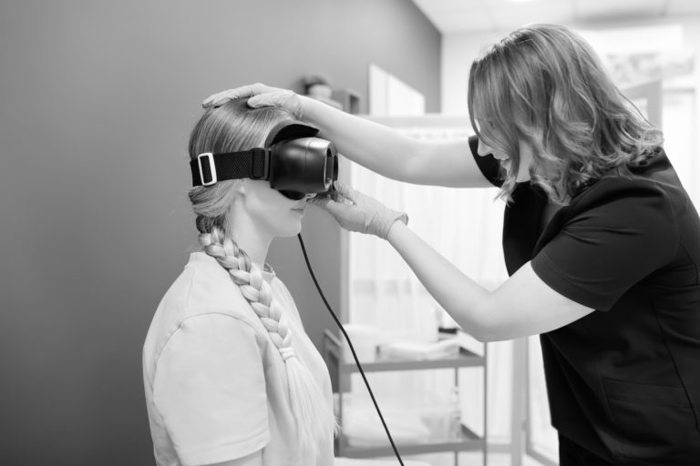 Benigner paroxysmaler Lagerungsschwindel