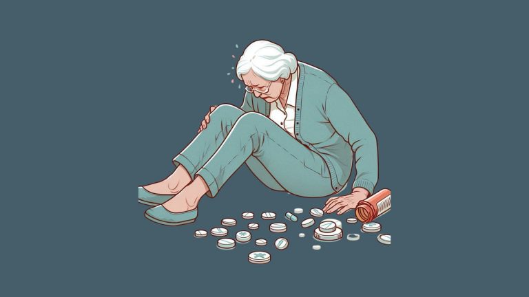 Vestibuläre Sedativa und Sturzrisiko: Neue US-Studie warnt vor Routineeinsatz bei Schwindel