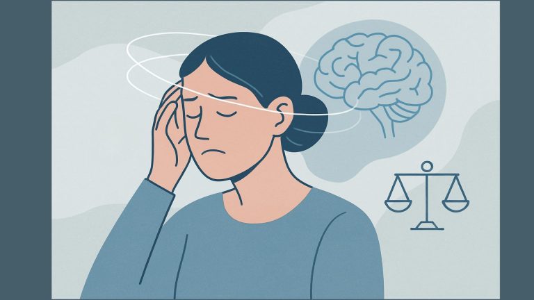 Funktionelle Bildgebung bei PPPD: Sensibilisierung im multisensorischen vestibulären Netzwerk