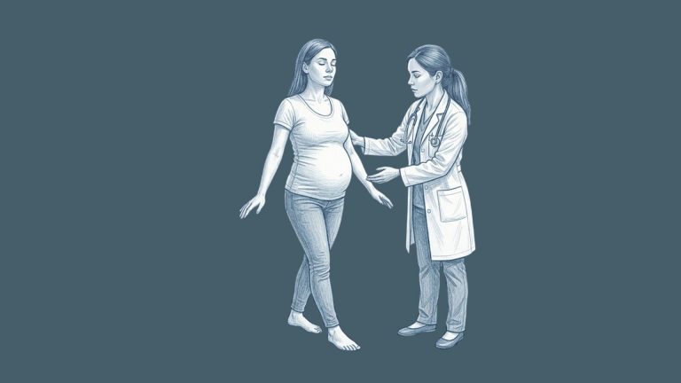 Schwindel in der Schwangerschaft: Diagnostik und Therapie zwischen Evidenz und Vorsicht